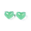 Translucent Acrylic Cabochons TACR-N006-10A-2