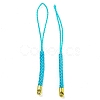 Polyester Cord Mobile Straps FIND-G063-01G-05-1