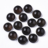 Translucent Glass Cabochons GLAA-T023-03A-3