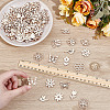 150Pcs Unfinished Wood Cutouts DIY-GO0002-73-3