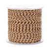 4-Ply Polycotton Cord with Metallic Thread OCOR-Z003-C06-1