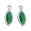 Brass & Glass Pendants GL-CBAC428-03P-01-1