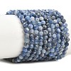 Natural Kyanite Beads Strands GG-CBAF084-A01-4mm-2