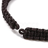 Braided Nylon Cord for DIY Bracelet Making AJEW-M001-19-3