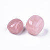 Natural Rose Quartz Beads G-N332-018-3