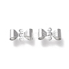 Non-Tarnish 304 Stainless Steel Links Connectors STAS-K194-03P-3
