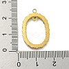 Golden Plated 304 Stainless Steel Links Connector Charms STAS-K273-05G-03-3