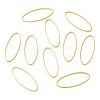 Brass Linking Rings KK-M250-23E-G-3