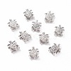 Tibetan Style Alloy European Beads PALLOY-H170-23P-1