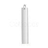 Anti-Tarnish 304 Stainless Steel Pendants STAS-I311-14A-P-1
