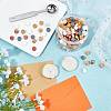 Sealing Wax Particles for Retro Seal Stamp DIY-CP0003-48C-5