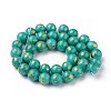 Natural Mashan Jade Beads Strands G-F670-A01-12mm-3