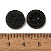 Carved 2-Hole Basic Sewing Buttons NNA0YZG-3