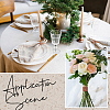15Pcs Imitation Leather Napkin Rings AJEW-CL0005-38-4
