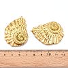 304 Stainless Steel Pendants STAS-T065-36G-3