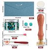 DIY Wax Seal Stamp Kits DIY-CP0003-91B-2