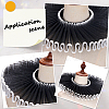 Detachable Lady's Gauze Fake Collar AJEW-WH20042-91A-6