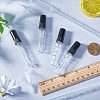 10Pcs 5ML Mini Glass Spray Bottles MRMJ-GF0001-43-3