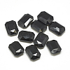 Pointed Back Glass Rhinestone Cabochons RGLA-T079-10x14mm-02-1