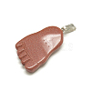 Natural & Synthetic Mixed Stone Pendants G-S294-37-3