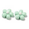 Opaque Resin Cabochons RESI-K027-19-4