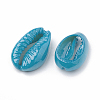 Cowrie Shell Beads SHEL-T007-74-3