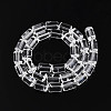 Natural Quartz Crystal Beads Strands G-N347-08-2