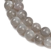 Natural Grey Moonstone Beads Strands G-G206-A01-10mm-4