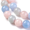 Natural Quartz Beads Strands G-G777-A-1-3