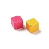 Opaque Acrylic Beads SACR-Z010-01A-2