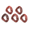 Opaque Acrylic Linking Rings OACR-S038-005A-B01-2