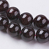 Gemstone Beads Strands G-G099-8mm-36-3