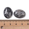 Natural Map Stone Cabochons G-B080-01A-09-3