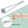 Essential Oil Diffuser Bracelet JB711B-3