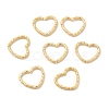 50Pcs Iron Linking Rings IFIN-E017-02C-KCG-1