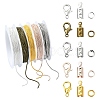 DIY Necklace/Bracelet Jewelry Kits DIY-YW009-45G-2