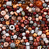 Glass Seed Beads SEED-N007-13P-3