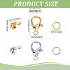 DIY Jewelry Making Findings Kits DIY-ME0001-35-2