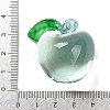 Transparent Acrylic Pendants OACR-B032-02-3