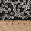 Transparent Colours Glass Round Beads SEED-F006-04A-10-4