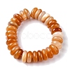 Natural Red Agate Beads Strands G-F743-01F-02-3