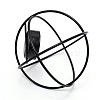 Iron Candle Holder AJEW-WH0002-09B-2