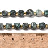 Natural Dioptase Beads Strands GG-CBAC972-A21-01-4