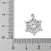 Christmas 201 Stainless Steel Pendants STAS-S157-02D-P-3
