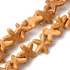 Vintage Handmade Porcelain Beads Strands PR-CBAA37B-03A-1