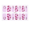 Full Cover Nail Stickers MRMJ-T078-ZX-3122-1