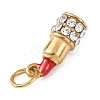 304 Stainless Steel Pendants STAS-D205-06G-2