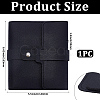 PU Leather Earring Storage Bags AJEW-SP0006-24D-2