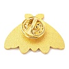 Alloy Enamel Brooches JEWB-P006-B01-2