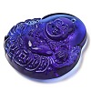Glass Pendants GLAA-C033-04I-2